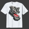 Youth Heavy Cotton 100% Cotton T Shirt Thumbnail