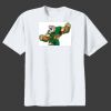 Youth Heavy Cotton 100% Cotton T Shirt Thumbnail