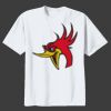 Youth Heavy Cotton 100% Cotton T Shirt Thumbnail