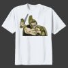Youth Heavy Cotton 100% Cotton T Shirt Thumbnail