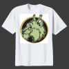 Youth Heavy Cotton 100% Cotton T Shirt Thumbnail