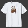Youth Heavy Cotton 100% Cotton T Shirt Thumbnail
