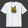 Youth Heavy Cotton 100% Cotton T Shirt Thumbnail
