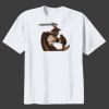 Youth Heavy Cotton 100% Cotton T Shirt Thumbnail