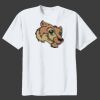 Youth Heavy Cotton 100% Cotton T Shirt Thumbnail