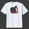 Youth Heavy Cotton 100% Cotton T Shirt Thumbnail