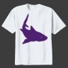 Youth Heavy Cotton 100% Cotton T Shirt Thumbnail