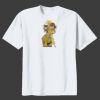 Youth Heavy Cotton 100% Cotton T Shirt Thumbnail
