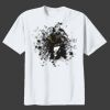 Youth Heavy Cotton 100% Cotton T Shirt Thumbnail