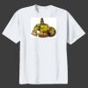 Youth Heavy Cotton 100% Cotton T Shirt Thumbnail