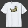 Youth Heavy Cotton 100% Cotton T Shirt Thumbnail
