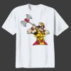 Youth Heavy Cotton 100% Cotton T Shirt Thumbnail