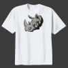 Youth Heavy Cotton 100% Cotton T Shirt Thumbnail