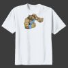 Youth Heavy Cotton 100% Cotton T Shirt Thumbnail