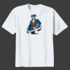 Youth Heavy Cotton 100% Cotton T Shirt Thumbnail