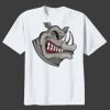 Youth Heavy Cotton 100% Cotton T Shirt Thumbnail