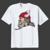Youth Heavy Cotton 100% Cotton T Shirt Thumbnail