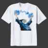 Youth Heavy Cotton 100% Cotton T Shirt Thumbnail