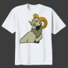 Youth Heavy Cotton 100% Cotton T Shirt Thumbnail