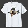 Youth Heavy Cotton 100% Cotton T Shirt Thumbnail