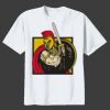 Youth Heavy Cotton 100% Cotton T Shirt Thumbnail