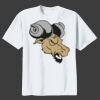 Youth Heavy Cotton 100% Cotton T Shirt Thumbnail
