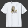 Youth Heavy Cotton 100% Cotton T Shirt Thumbnail