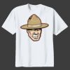Youth Heavy Cotton 100% Cotton T Shirt Thumbnail