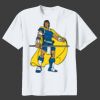Youth Heavy Cotton 100% Cotton T Shirt Thumbnail