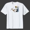 Youth Heavy Cotton 100% Cotton T Shirt Thumbnail