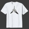 Youth Heavy Cotton 100% Cotton T Shirt Thumbnail