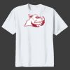 Youth Heavy Cotton 100% Cotton T Shirt Thumbnail