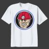 Youth Heavy Cotton 100% Cotton T Shirt Thumbnail