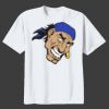 Youth Heavy Cotton 100% Cotton T Shirt Thumbnail