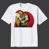 Youth Heavy Cotton 100% Cotton T Shirt Thumbnail