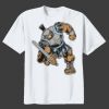 Youth Heavy Cotton 100% Cotton T Shirt Thumbnail