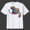Youth Heavy Cotton 100% Cotton T Shirt Thumbnail