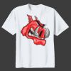Youth Heavy Cotton 100% Cotton T Shirt Thumbnail