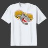 Youth Heavy Cotton 100% Cotton T Shirt Thumbnail