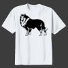 Youth Heavy Cotton 100% Cotton T Shirt Thumbnail
