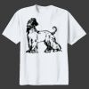 Youth Heavy Cotton 100% Cotton T Shirt Thumbnail