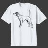 Youth Heavy Cotton 100% Cotton T Shirt Thumbnail