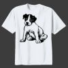 Youth Heavy Cotton 100% Cotton T Shirt Thumbnail