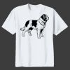 Youth Heavy Cotton 100% Cotton T Shirt Thumbnail