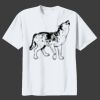 Youth Heavy Cotton 100% Cotton T Shirt Thumbnail