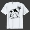 Youth Heavy Cotton 100% Cotton T Shirt Thumbnail