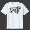 Youth Heavy Cotton 100% Cotton T Shirt Thumbnail