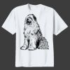 Youth Heavy Cotton 100% Cotton T Shirt Thumbnail