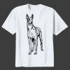 Youth Heavy Cotton 100% Cotton T Shirt Thumbnail