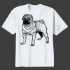 Youth Heavy Cotton 100% Cotton T Shirt Thumbnail